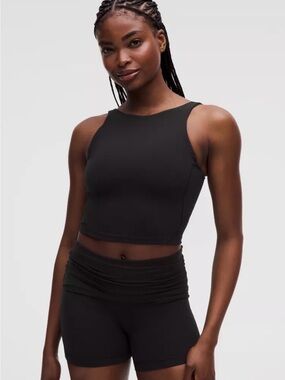 Lululemon High Neck Align Tank
